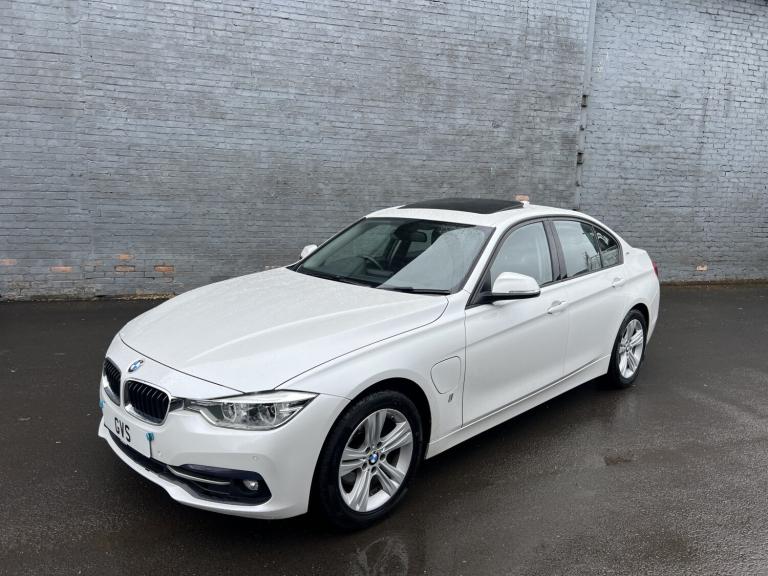 BMW 3 SERIES 2.0 330e Sport Saloon 2018
