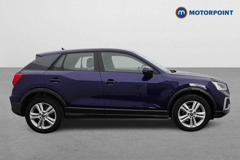 2022 Audi Q2 35 TFSI Sport 5dr S Tronic ESTATE PETROL Automatic