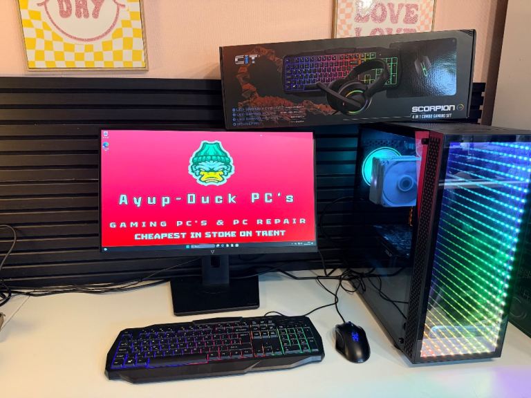 I7 (7th Gen) Gaming PC ✅BARGAIN✅