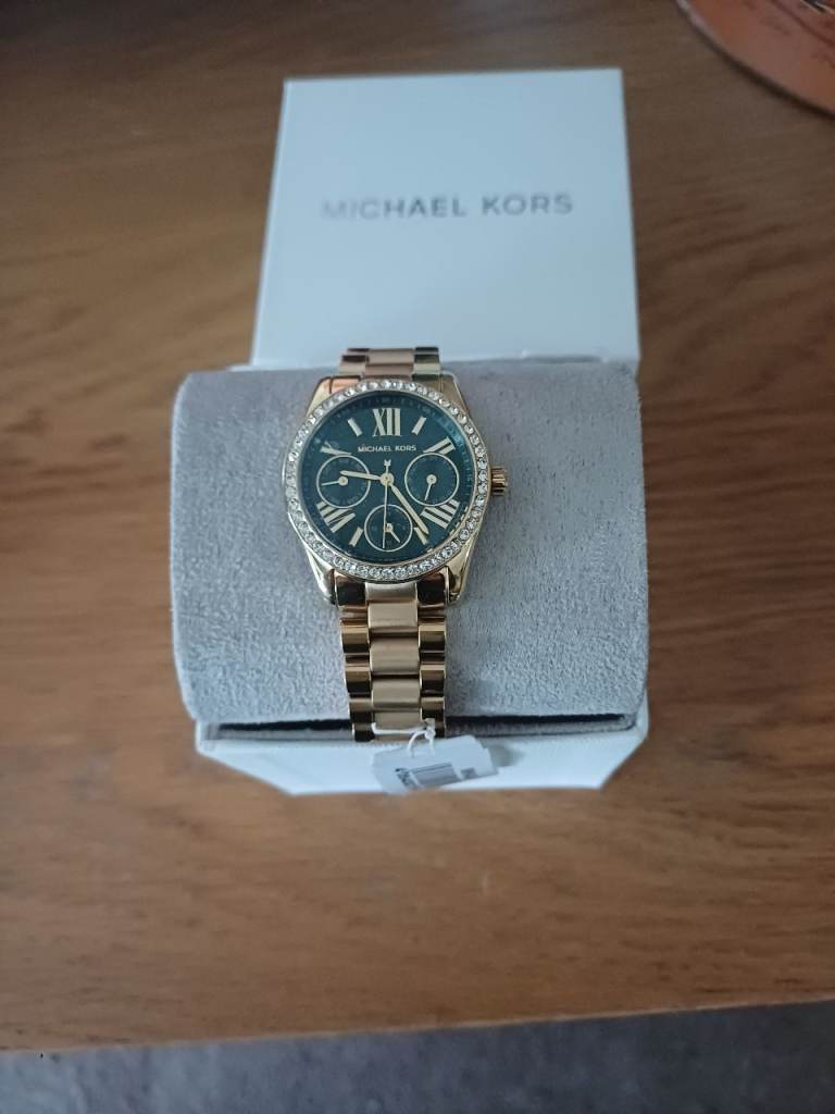 image for Michael Kors Ladies Watch