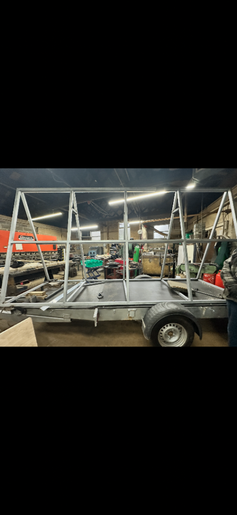 Advertising Trailer for Sale 