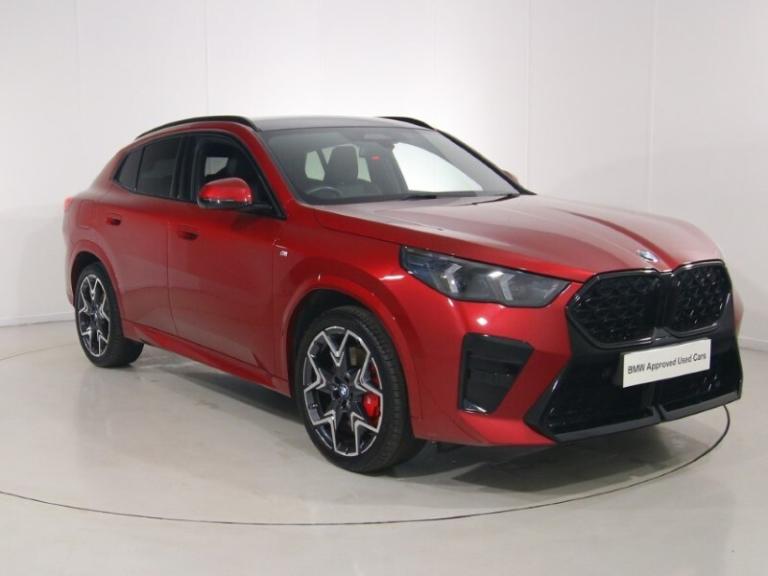 BMW X2 sDrive 20i M Sport 5dr Step Auto