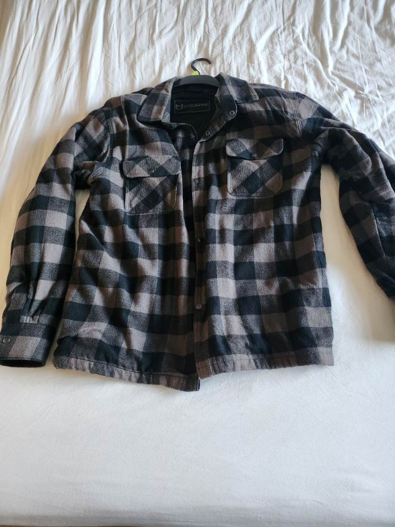 Motor cycle shirt