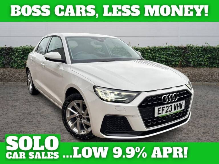 2023 Audi A1 1.0 TFSI 25 Sport Sportback 5dr Petrol Manual Euro 6 (s/s) (95 ps) Hatchback Petrol ...