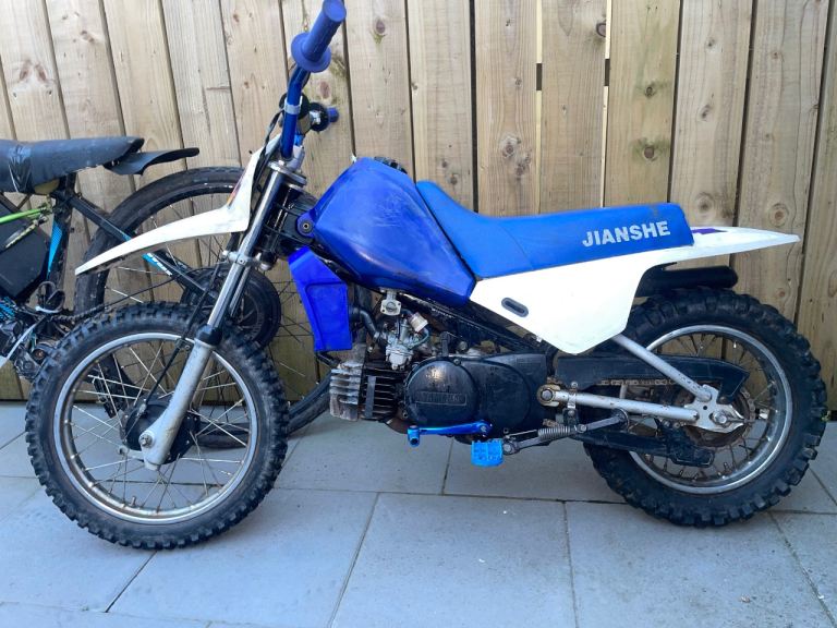 Yamaha pw80 not pit bike stomp 125 140 2 stroke