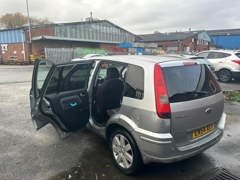 2004 Ford Fusion 1.6 + 5dr Auto HATCHBACK Petrol Automatic