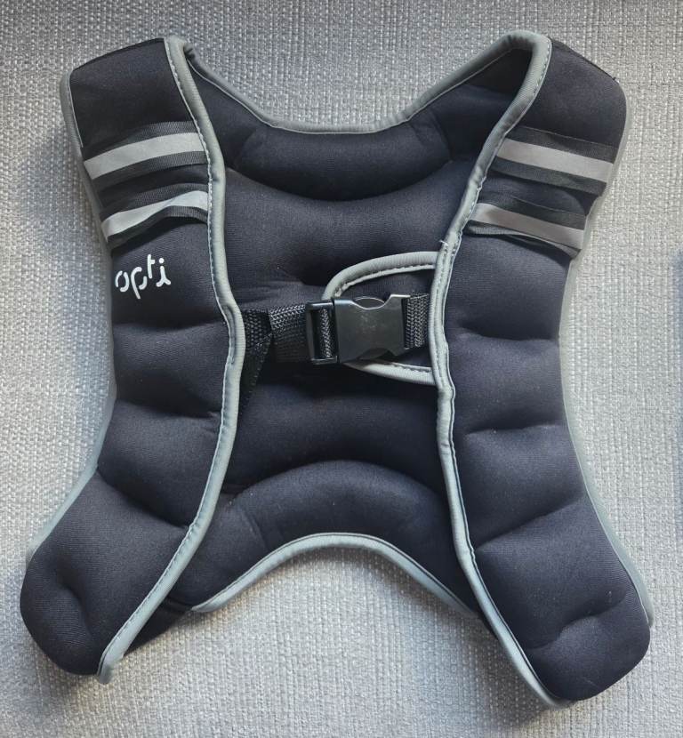Weighted Vest