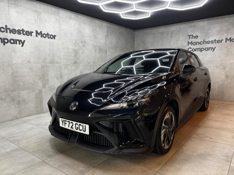 2022 MG MG4 150kW SE EV Long Range 64kWh 5dr Auto HATCHBACK ELECTRIC Automatic
