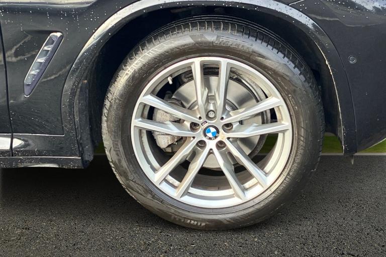 2017 BMW X3 xDrive20d M Sport 5dr Step Auto SUV DIESEL Automatic