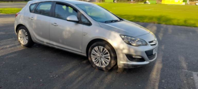 2013 astra 1.7 cdti 112k 
