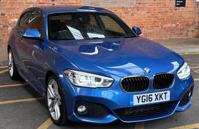 BMW, 1 SERIES, Hatchback, 2016, Manual, 1995 (cc), 3 doors