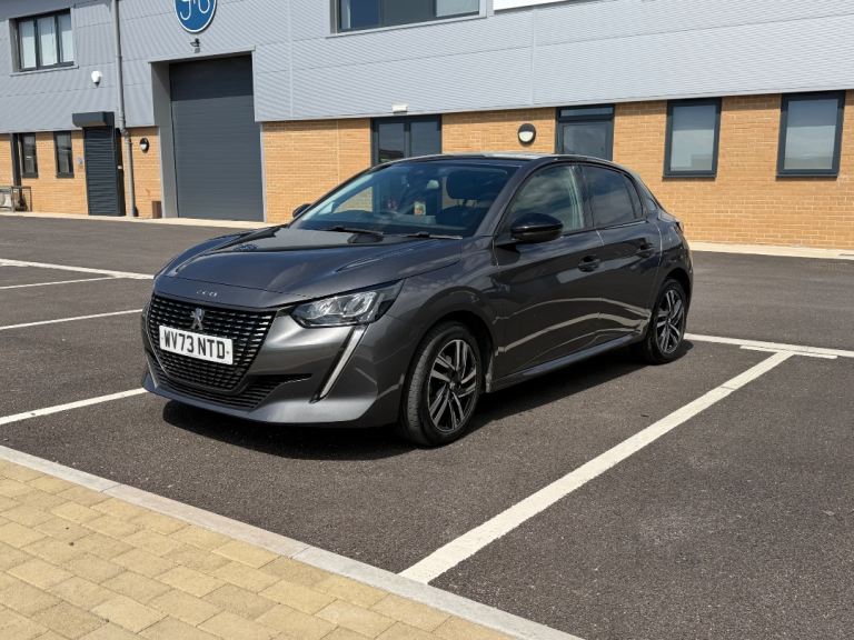 Peugeot, 208, Hatchback, 2023, Manual, 1199 (cc), 5 doors