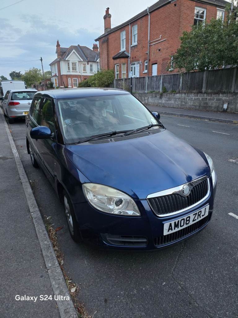 2008 Skoda Fabia 1.2 HTP 2 
