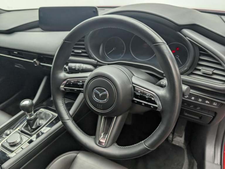 2024 Mazda Mazda3 2.0 e-SKYACTIV-G MHEV Takumi Hatchback 5dr Petrol Manual Euro 6 (s/s) (122  HAT...