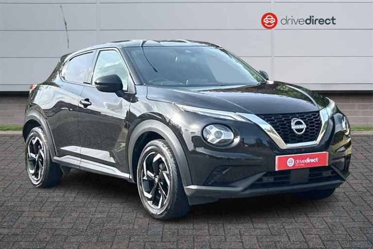 2024 Nissan Juke 1.0 DiG-T 114 N-Connecta 5dr HATCHBACK PETROL Manual