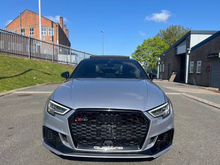 2017 Audi Rs3 2.5 Tfsi Quattro Saloon s3 a3 a4 a6 rs6 8v bmw mercedes