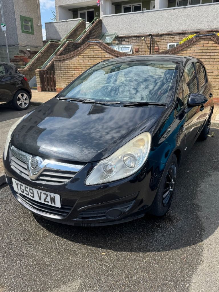 Vauxhall, CORSA, Hatchback, 2009, Other, 1364 (cc), 5 doors