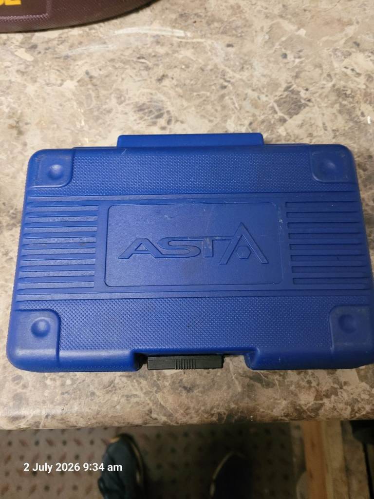 McGard wheel lock master key set 