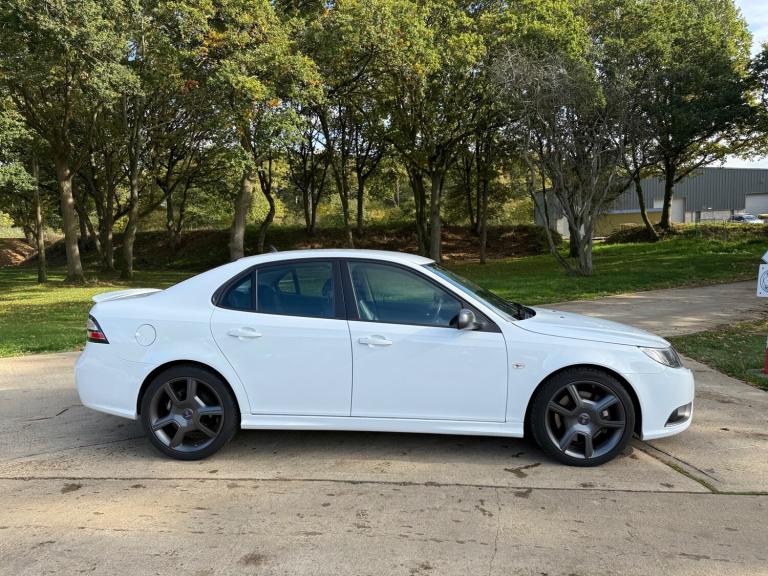 2010 Saab 9-3 2.8 XWD V6 Aero CARLSSON LTD 4dr Auto SALOON Petrol Automatic