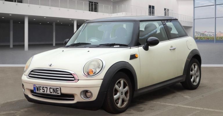 Mini, HATCHBACK, Hatchback, 2007, Manual, 1598 (cc), 3 doors