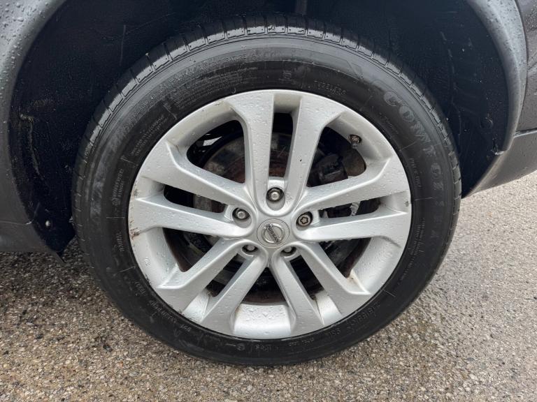 2014 Nissan Juke 1.5 dCi Acenta Premium 5dr HATCHBACK Diesel Manual