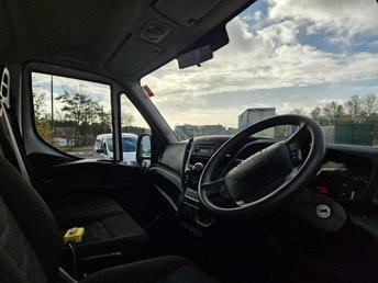 2018 ON 67 PLATE IVECO DAILY 35 C14 35C TRW LWB 2300CC DIESEL PICK UP ULEZ FREE 