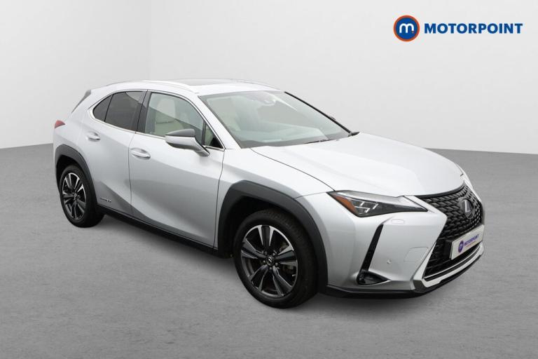 2021 Lexus UX 250h 2.0 Takumi 5dr CVT SUV Hybrid Automatic