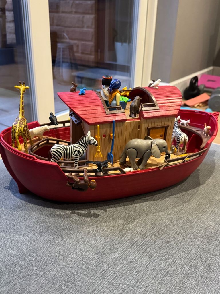Playmobil Noah’s Ark - 3255
