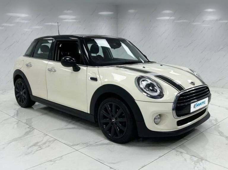 2018 MINI Hatch 1.5 Cooper D II 5dr HATCHBACK DIESEL Manual