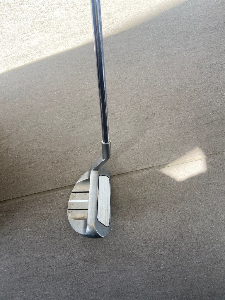 Odyssey X Act ladies chipper