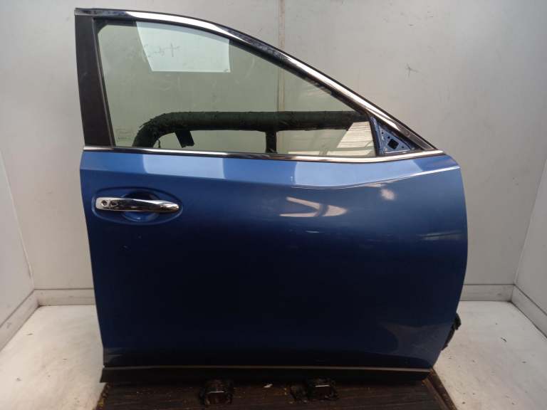 Nissan X Trail Right Front Door O/S 2014-2020 Raw 5 Door Estate
