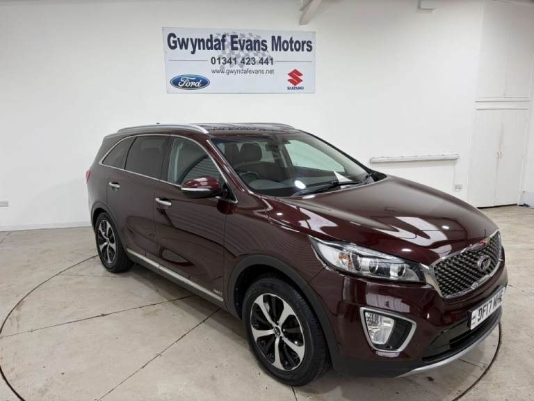  Kia Sorento 2.2 CRDi KX-2 5dr Diesel