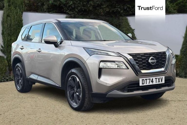 2025 Nissan X-Trail 1.5 DIG-T MHEV Acenta Premium SUV 5dr Petrol Hybrid XTRON Euro 6 (s/s) (163 S...