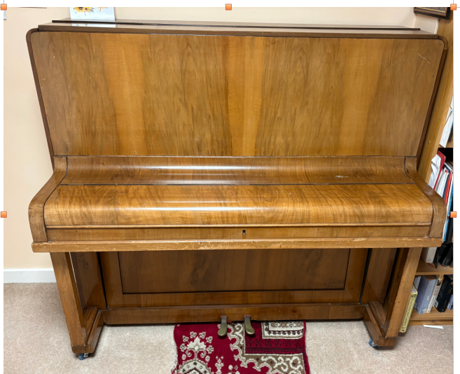 image for Piano for sale