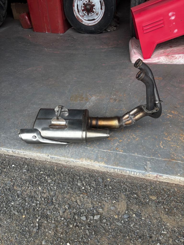 Kawasaki Ninja 650 spares 