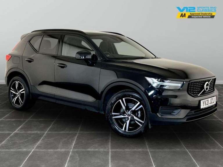 2021 Volvo XC40 1.5 T3 [163] R DESIGN 5dr ESTATE PETROL Manual