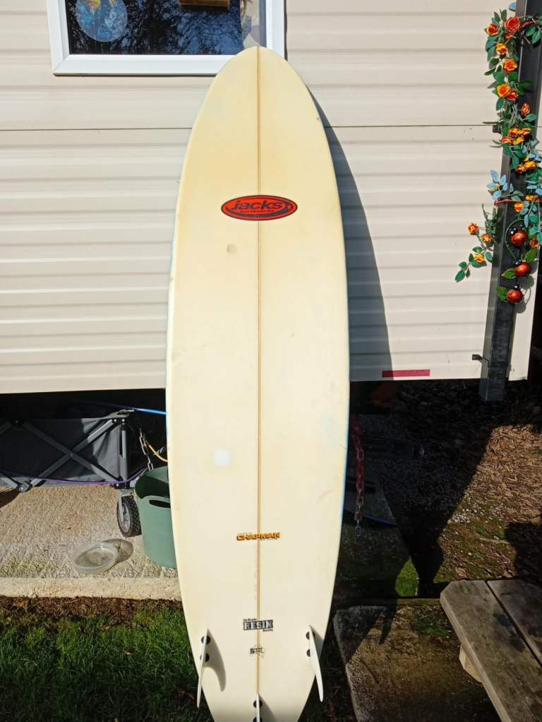 Surfboard
