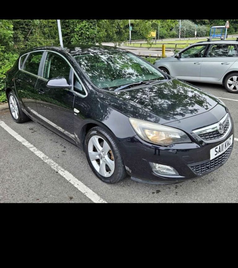 Vauxhall, ASTRA, Hatchback, 2011, Manual, 1598 (cc), 5 doors