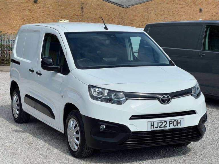 2022 Toyota ProAce 1.5 BlueHDi Icon Short Panel Van 5dr Diesel Manual SWB Euro 6 (s/s) (100 bh PA...