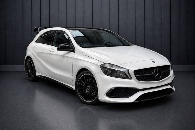 2016 Mercedes-Benz A-Class A180 AMG Line Executive 5dr Auto HATCHBACK PETROL Automatic