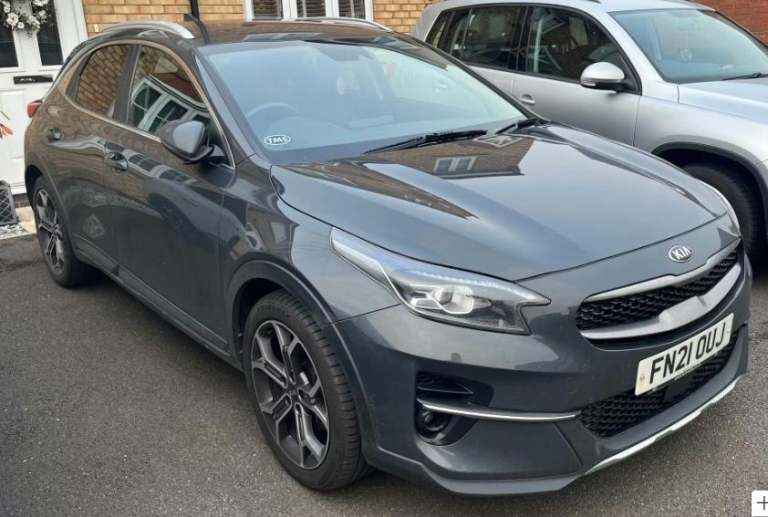 2021 Kia XCeed 1.6 CRDi 48V ISG 3 5dr Hatchback Manual