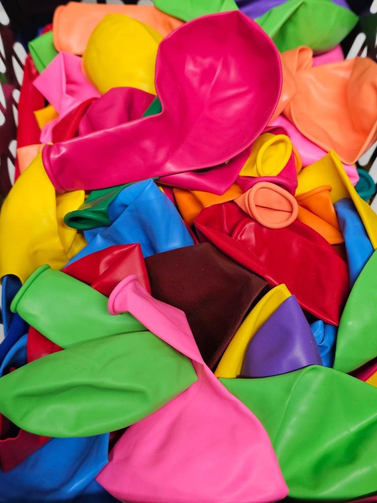 100 x 12” Latex Plain Balloons – High Quality – Any Colour – Party Decorations Willenhall