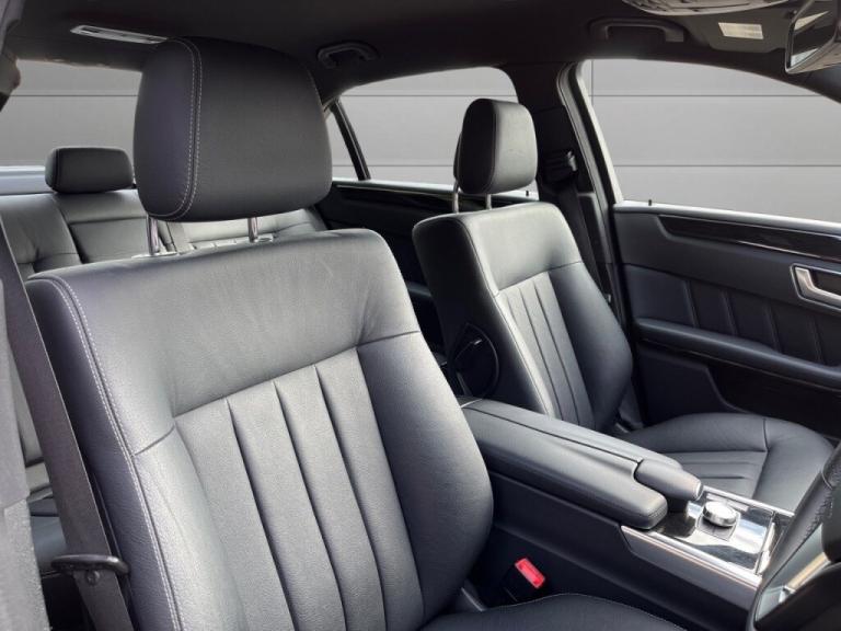 Mercedes-Benz E Class E250 CDI SE 4dr 7G-Tronic Diesel