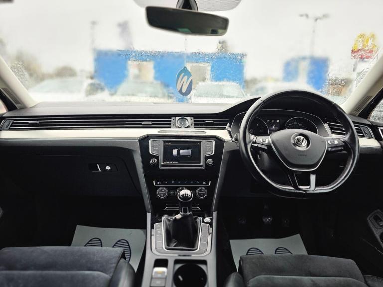 2015 Volkswagen Passat 2.0 TDI GT 5dr ESTATE DIESEL Manual