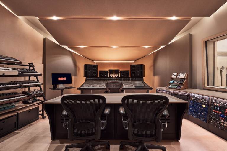 Recording Studios in North London