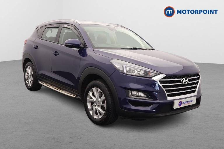 2019 Hyundai TUCSON 1.6 GDi SE Nav 5dr 2WD SUV Petrol Manual