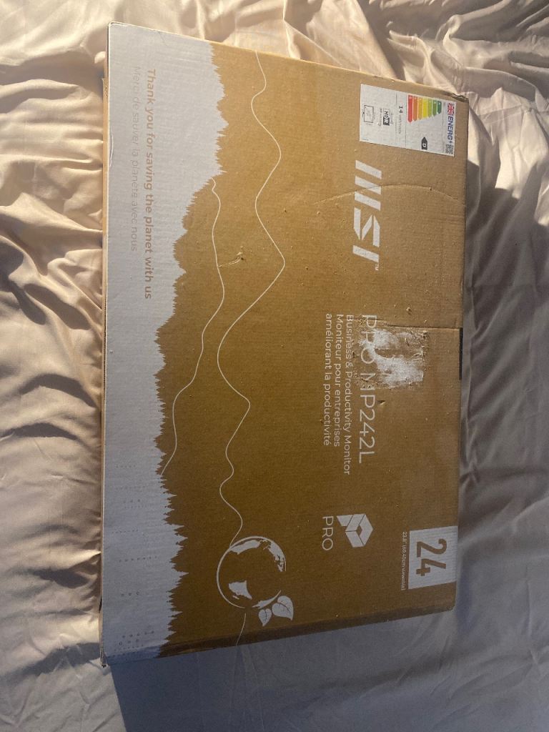 MSI PRO MP242L Monitor