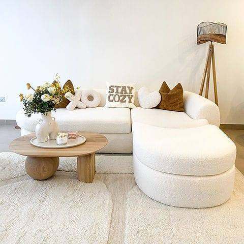Corner sofa bed for £250