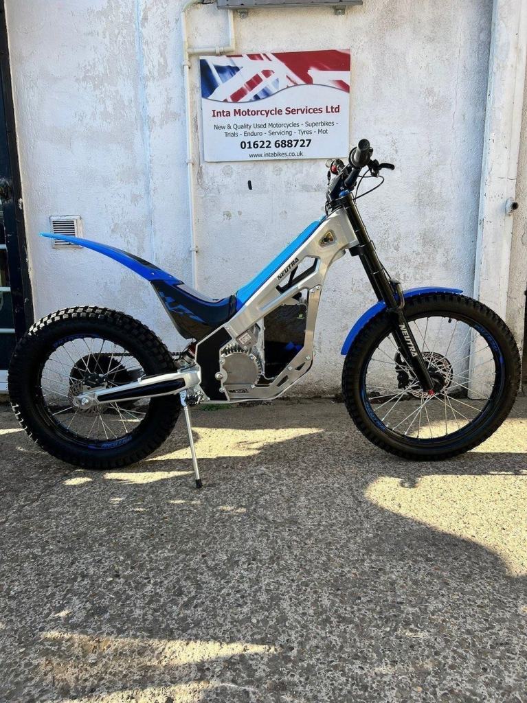 NEW 2026 NEUTRA K5 PREMIUM ELECTRIC TRIALS BIKE