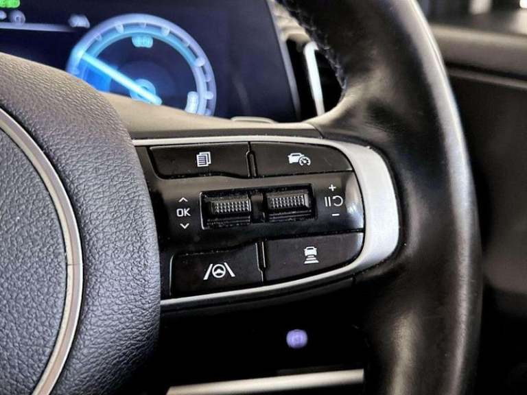 2022 Kia Sportage 1.6 h T-GDi GT-Line S Auto Euro 6 (s/s) 5dr Automatic SUV Hybrid Automatic